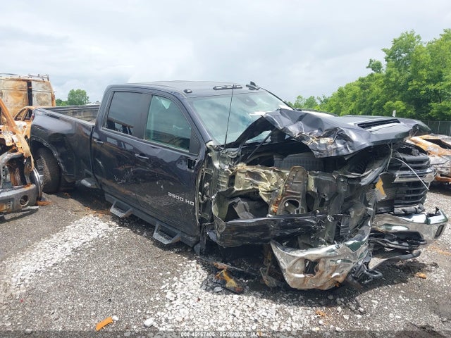 Chevrolet Silverado 3500 4wd  Long Bed Lt