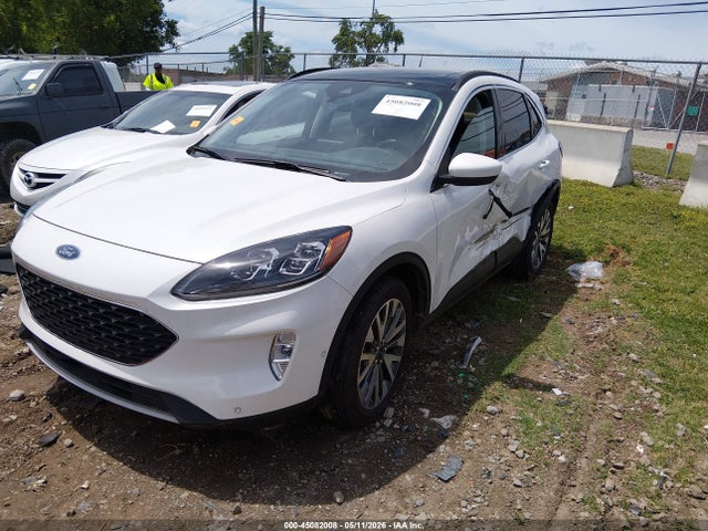 Ford Escape Titanium