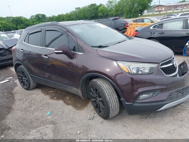 Salvage Buick Encore Image