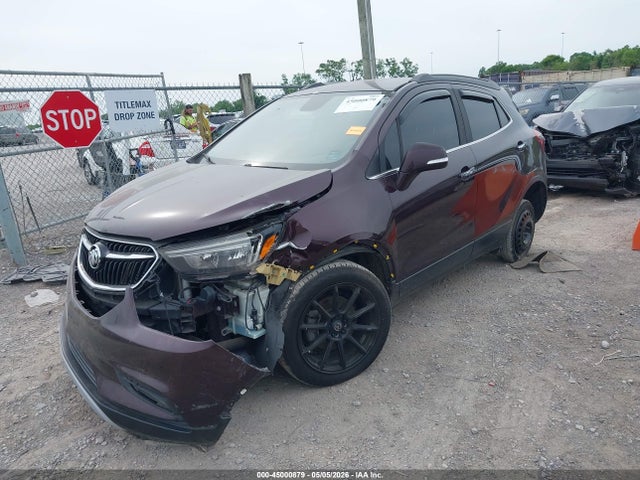 Buick Encore Sport Touring