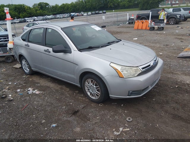 Salvage Ford Focus Image