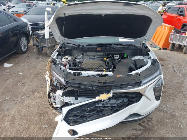 Chevrolet Trax Fwd Lt