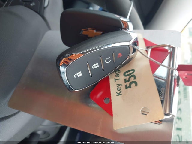 Chevrolet Trax Fwd Lt