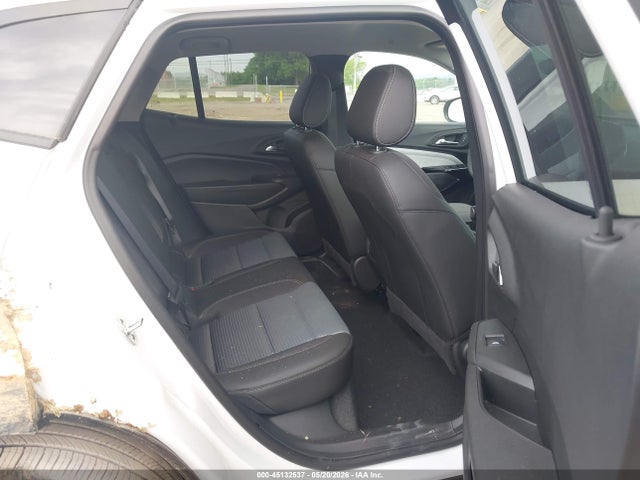 Chevrolet Trax Fwd Lt