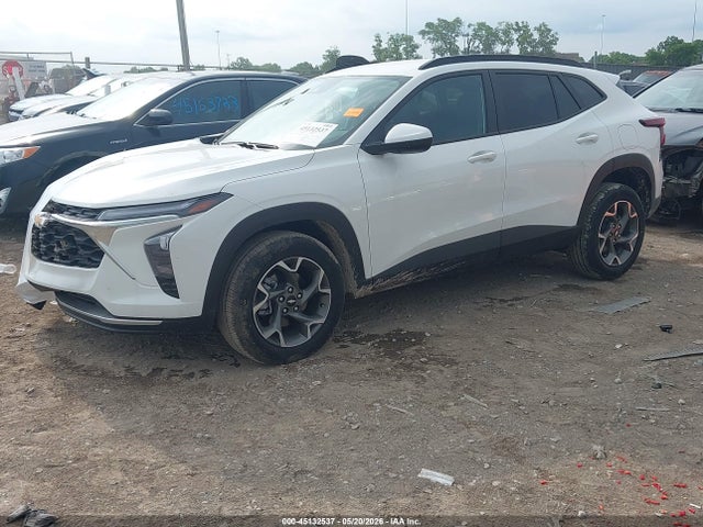 Chevrolet Trax Fwd Lt