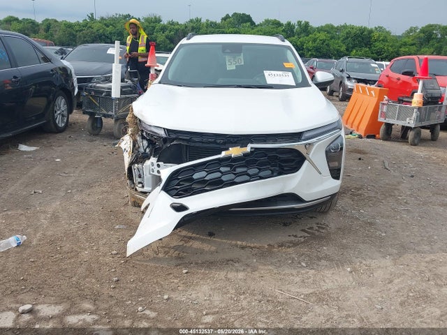 Chevrolet Trax Fwd Lt