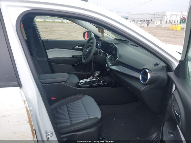 Chevrolet Trax Fwd Lt