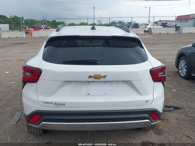 Chevrolet Trax Fwd Lt