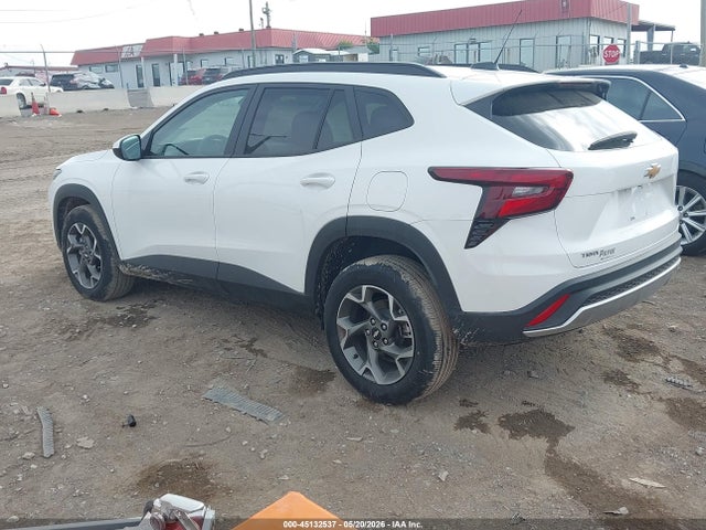 Chevrolet Trax Fwd Lt
