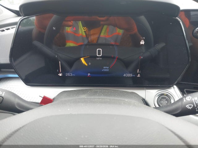 Chevrolet Trax Fwd Lt
