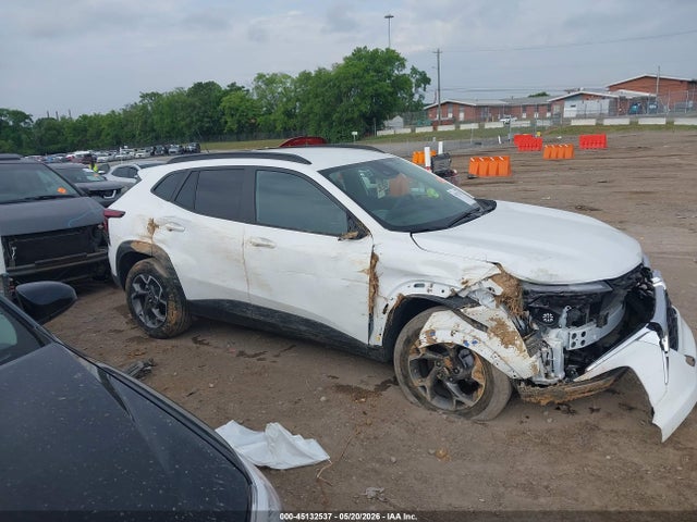 Chevrolet Trax Fwd Lt