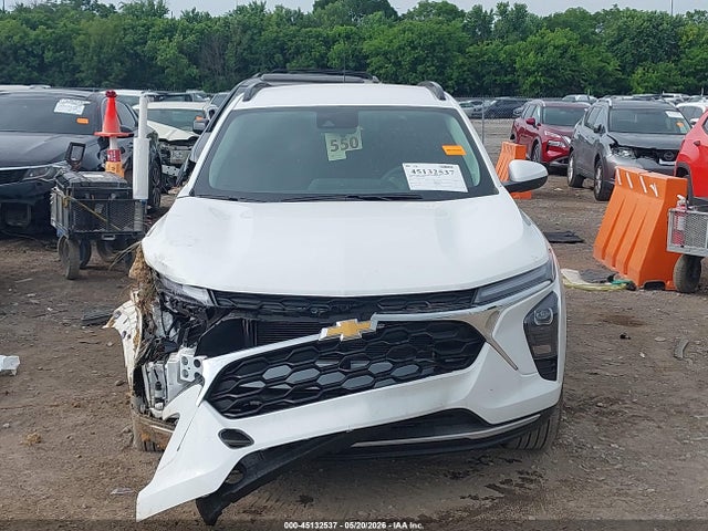 Chevrolet Trax Fwd Lt