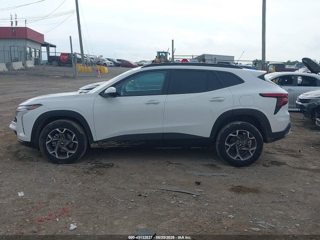 Chevrolet Trax Fwd Lt
