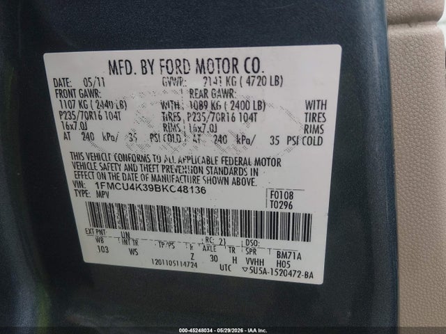 Ford Escape