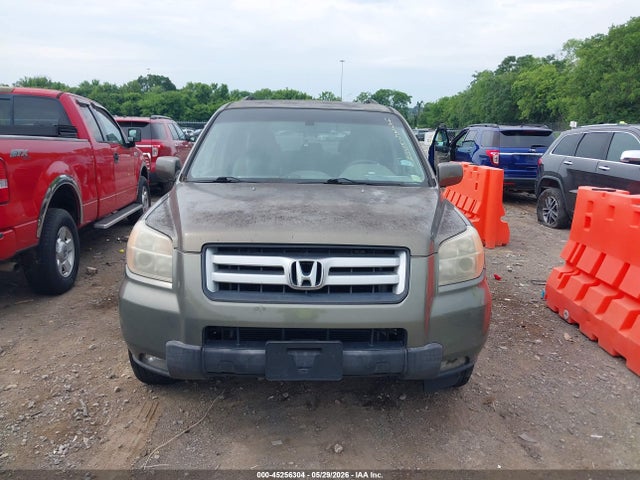 Honda Pilot Ex-l