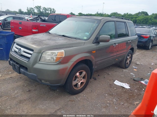 Honda Pilot Ex-l