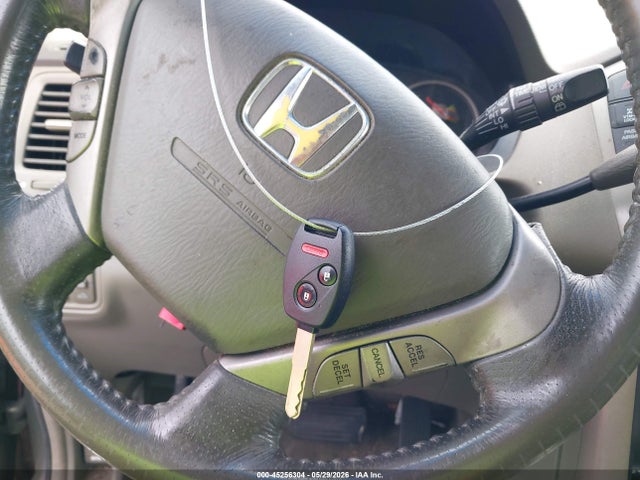Honda Pilot Ex-l