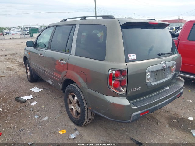 Honda Pilot Ex-l