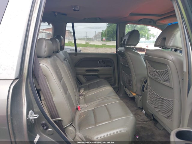 Honda Pilot Ex-l