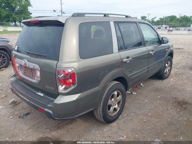 Honda Pilot Ex-l