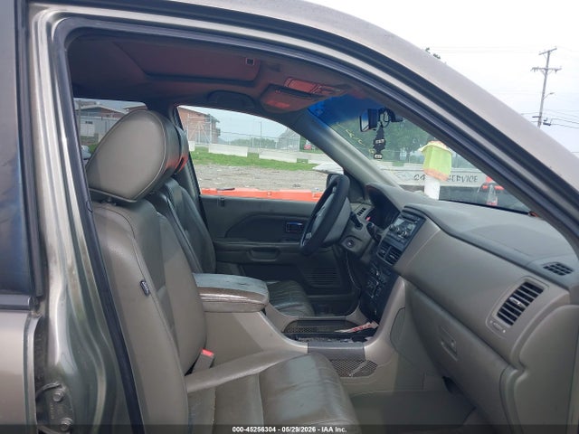 Honda Pilot Ex-l