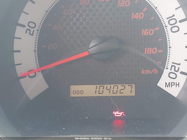Toyota Tacoma Prerunner