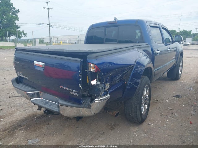 Toyota Tacoma Prerunner