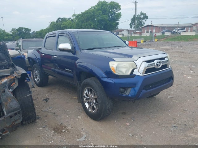 Salvage Toyota Tacoma Image