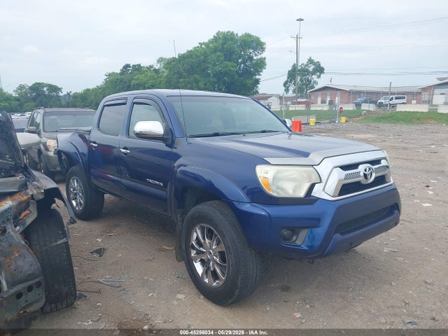 Toyota Tacoma Prerunner