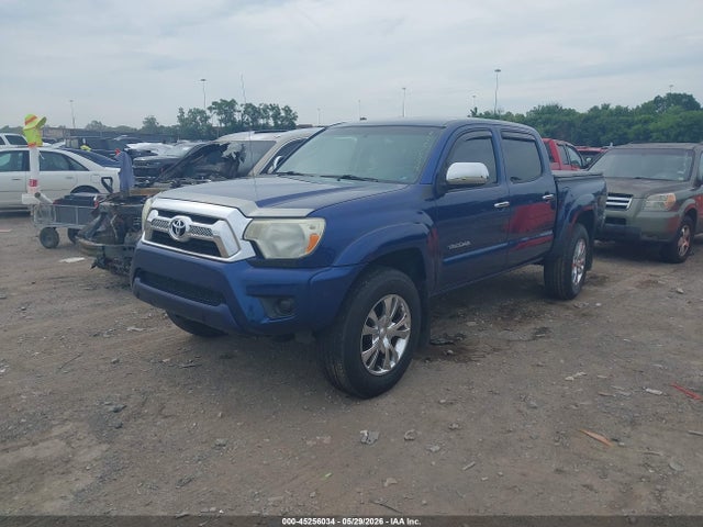 Toyota Tacoma Prerunner
