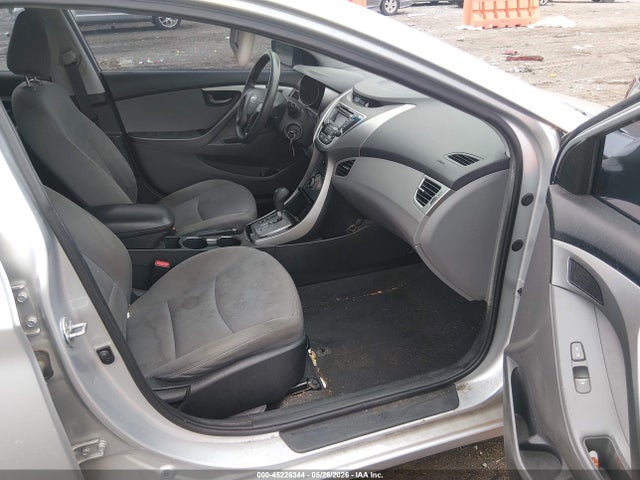 Hyundai ELANTRA Gls