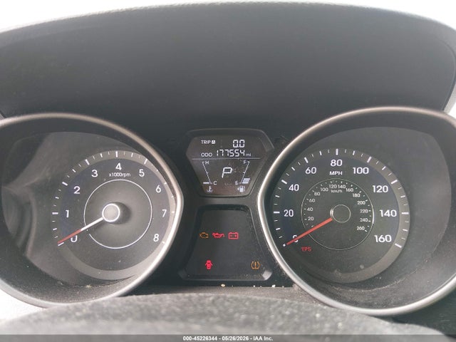 Hyundai ELANTRA Gls