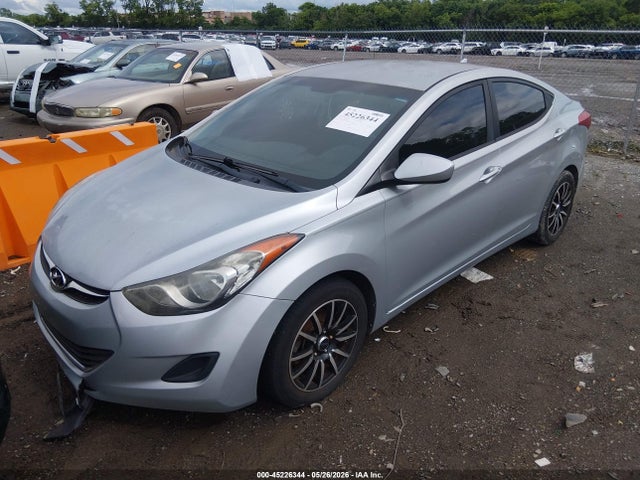 Hyundai ELANTRA Gls