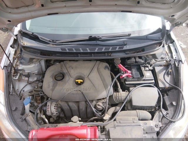 Hyundai ELANTRA Gls