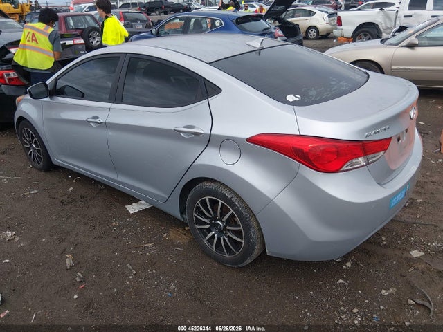 Hyundai ELANTRA Gls
