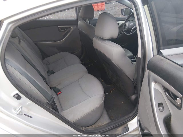 Hyundai ELANTRA Gls