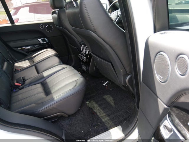 Land Rover Range Rover 3.0l V6 Supercharged Hse