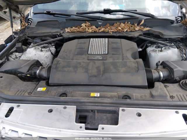 Land Rover Range Rover 3.0l V6 Supercharged Hse