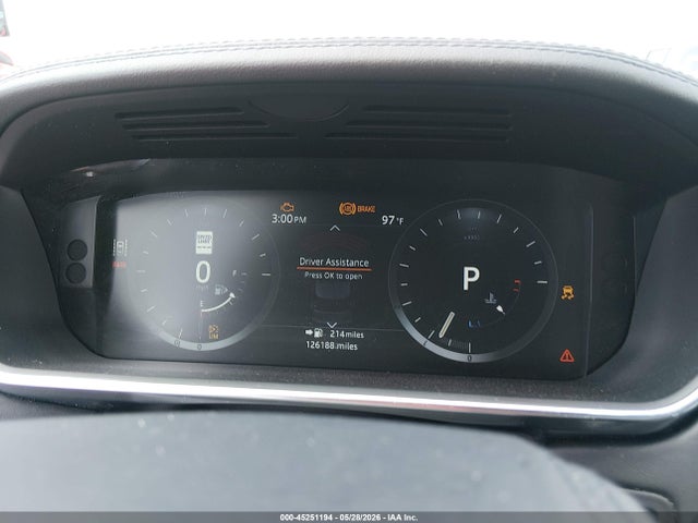 Land Rover Range Rover 3.0l V6 Supercharged Hse