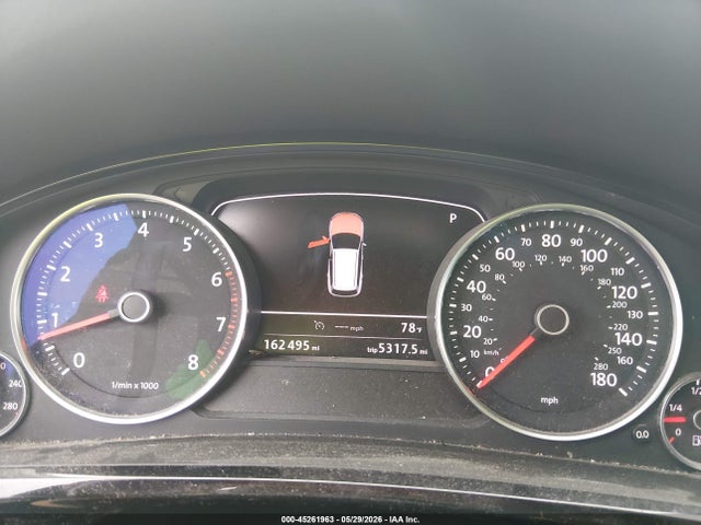Volkswagen Touareg 3.6l Sport