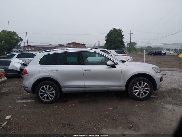 Volkswagen Touareg 3.6l Sport
