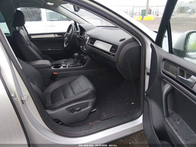 Volkswagen Touareg 3.6l Sport