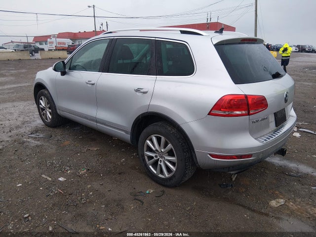Volkswagen Touareg 3.6l Sport