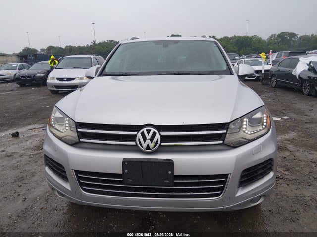 Volkswagen Touareg 3.6l Sport