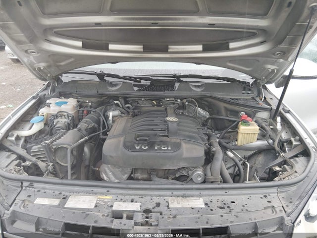 Volkswagen Touareg 3.6l Sport