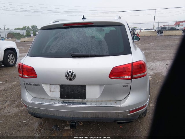 Volkswagen Touareg 3.6l Sport