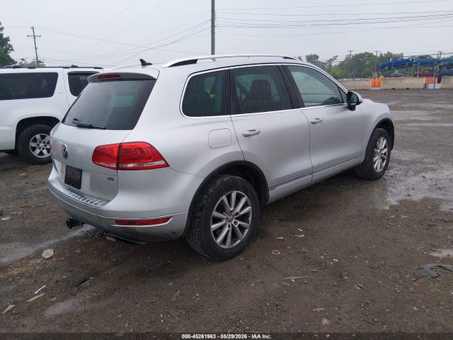 Volkswagen Touareg 3.6l Sport
