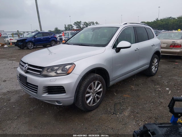 Volkswagen Touareg 3.6l Sport