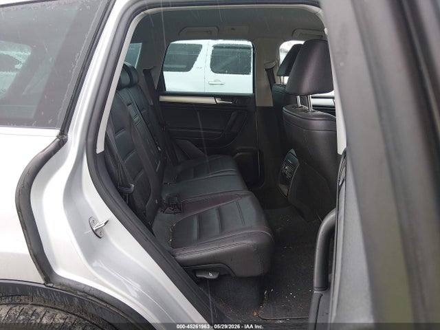 Volkswagen Touareg 3.6l Sport