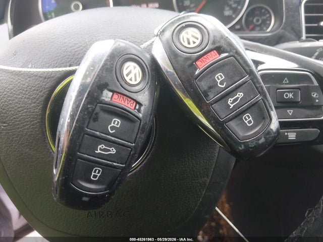Volkswagen Touareg 3.6l Sport